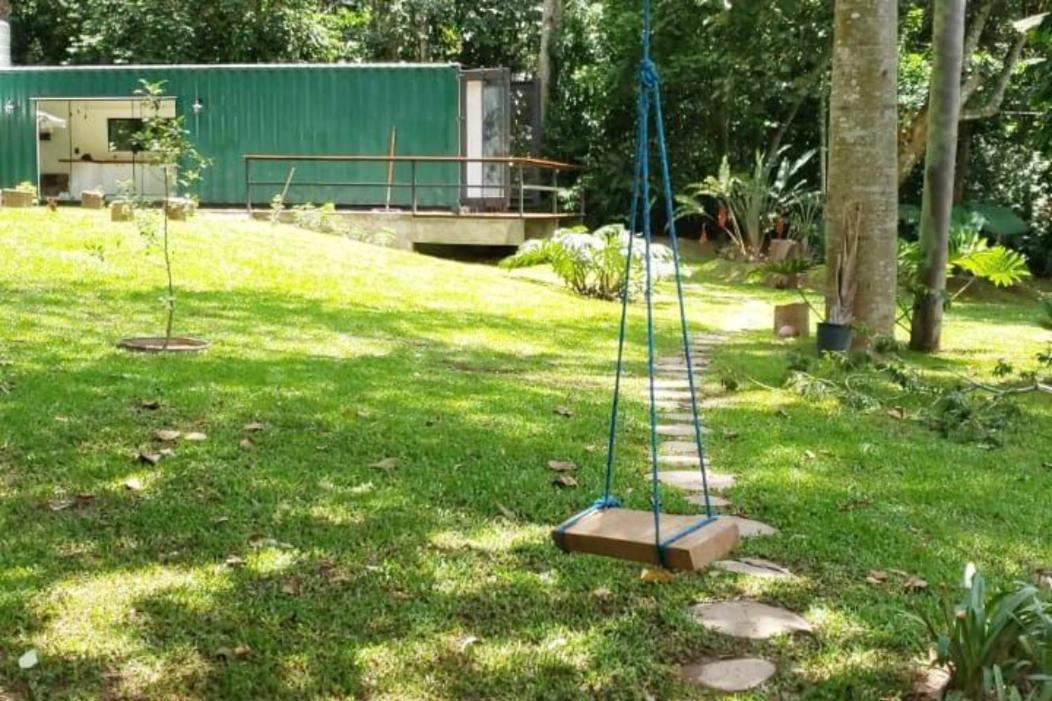 Casa Container Na Represa De Guarapiranga! Sonho! Casa de férias
