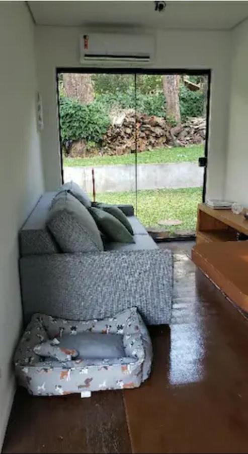 Casa de férias Casa Container Na Represa De Guarapiranga! Sonho! São Paulo