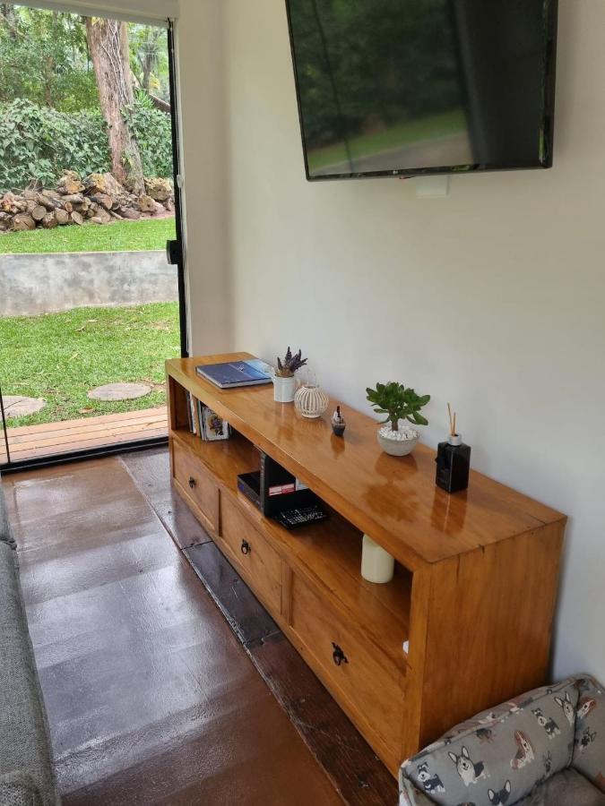 Casa de férias Casa Container Na Represa De Guarapiranga! Sonho! *