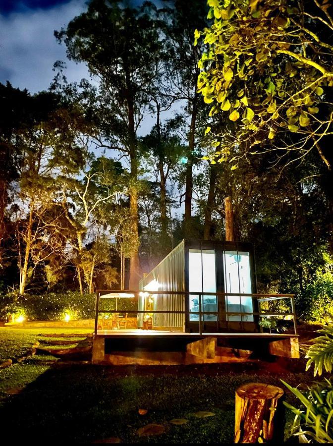 Casa de férias Casa Container Na Represa De Guarapiranga! Sonho! *