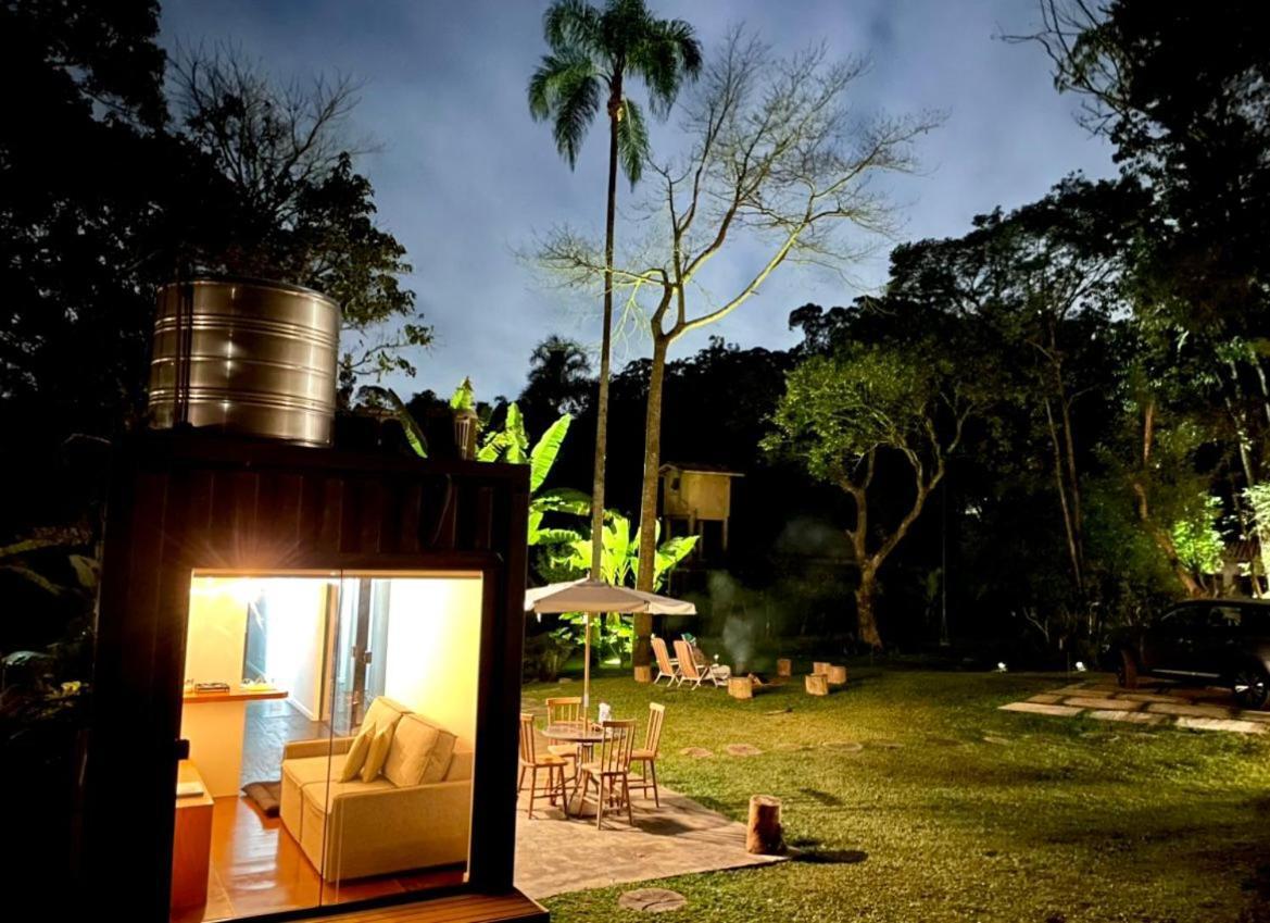 Casa de férias Casa Container Na Represa De Guarapiranga! Sonho! São Paulo