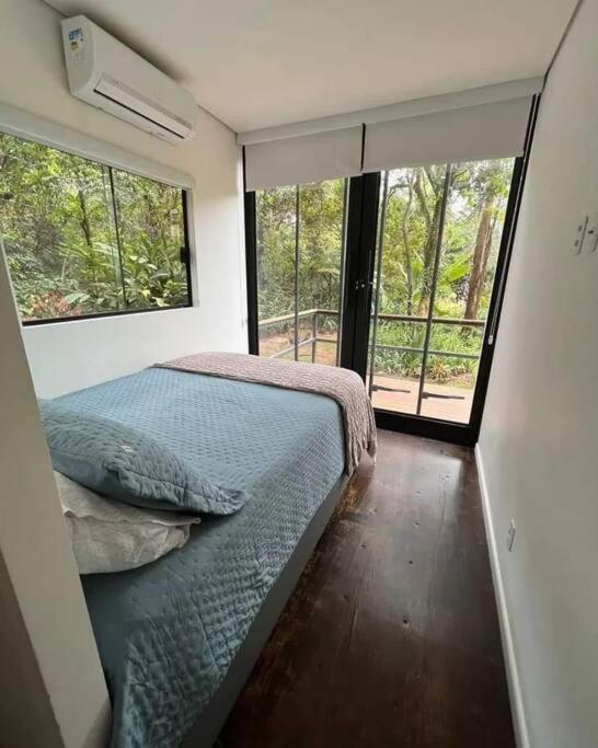 Casa Container Na Represa De Guarapiranga! Sonho! Casa de férias São Paulo